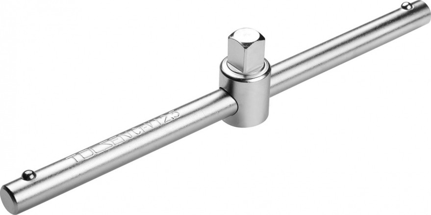Вороток TOLSEN 3/8", 160 мм, скользящий TT15130