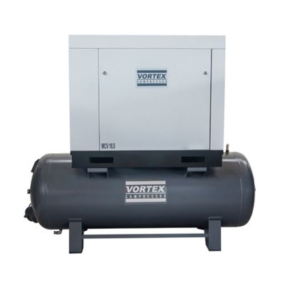 Винтовой компрессор Vortex ERS 11кВт - изображение 8