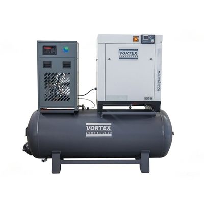 Винтовой компрессор с прямым приводом Vortex ERS DD 160кВт - изображение 8