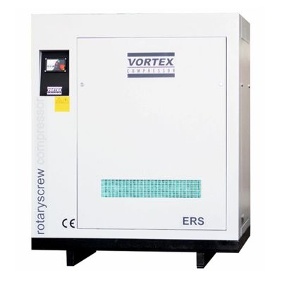 Безмасляный винтовой компрессор с ресивером и осушителем Vortex VOFS TD 3.7кВт - изображение 7