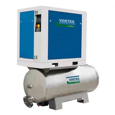 Винтовой компрессор инверторного типа Vortex VSD 30кВт - изображение 8