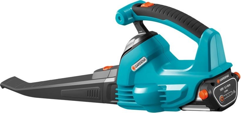Воздуходув аккумуляторный GARDENA AccuJet 18-Li 09335-20.000.00 09335-20.000.00 - изображение 2