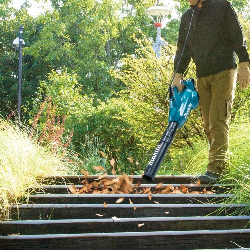 Воздуходув аккумуляторный MAKITA DUB 362 Z без АКБ и ЗУ DUB362Z - изображение 4