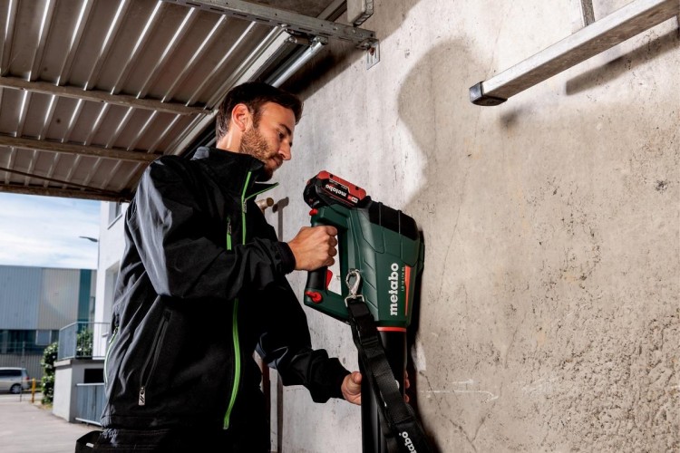Воздуходув аккумуляторный METABO LB 18 LTX BL 601607650 - изображение 5