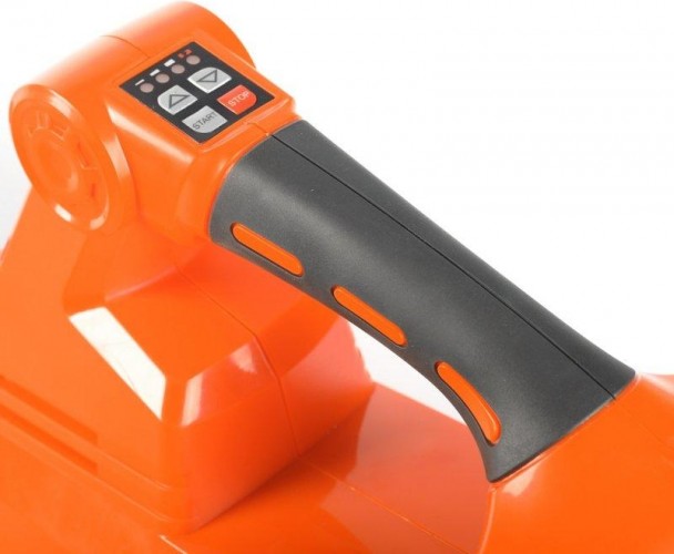 Воздуходув аккумуляторный PATRIOT CB 411 LI без АКБ и З/У, с бесщеточным двигателем 755202411 - изображение 3