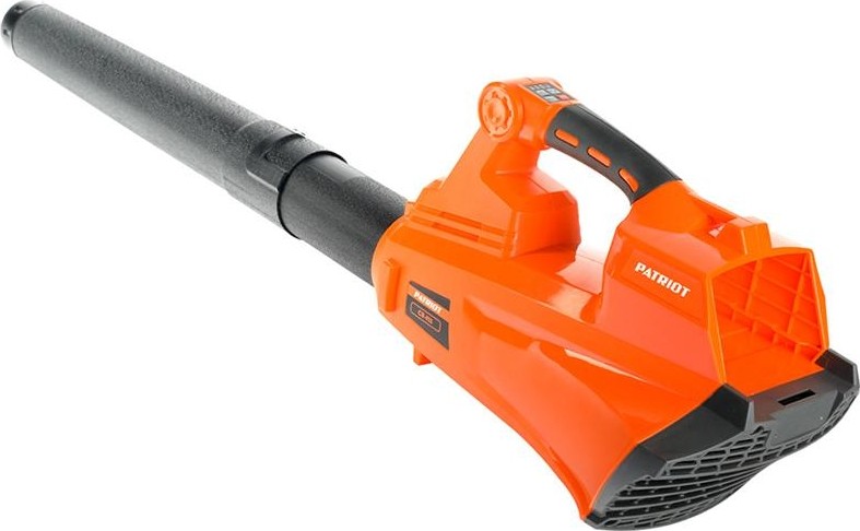 Воздуходув аккумуляторный PATRIOT CB 411 LI без АКБ и З/У, с бесщеточным двигателем 755202411 - изображение 2