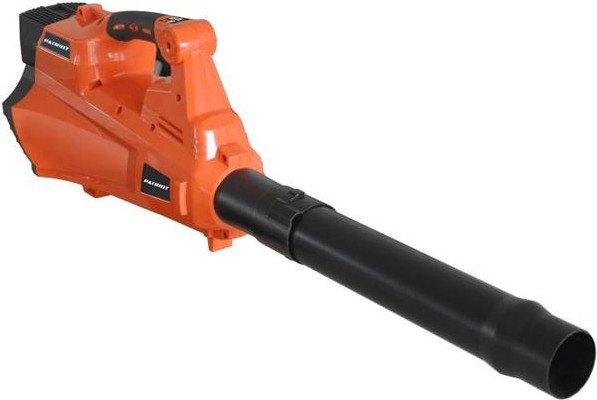 Воздуходув аккумуляторный PATRIOT CB 411 LI без АКБ и З/У, с бесщеточным двигателем 755202411