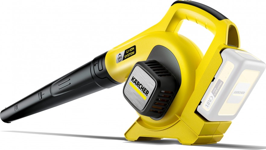Воздуходувка аккумуляторная KARCHER LBL 2 Battery аккум. 1.445-100.0 - изображение 3