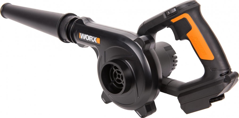 Воздуходувка аккумуляторная Worx WX094.9 без АКБ и ЗУ WX094.9 - изображение 3