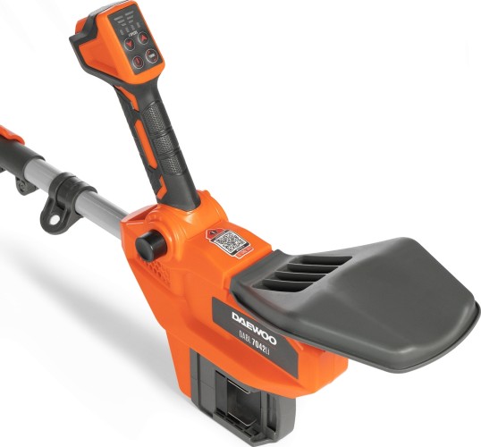 Воздуходувка аккумуляторная DAEWOO DABL 7042Li без АКБ и ЗУ - изображение 5