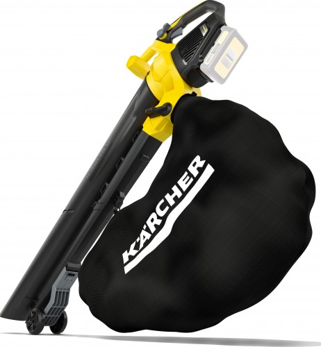 Воздуходувка аккумуляторная KARCHER BLV 18-200 Battery *INT без АКБ и ЗУ 1.444-100.0 - изображение 2