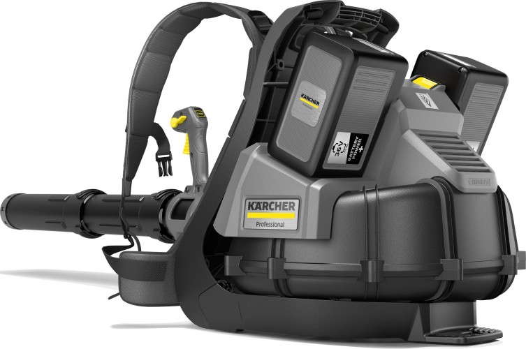 Воздуходувка аккумуляторная KARCHER LBB 1060/36 Bp Pack 1.042-510.0 - изображение 3