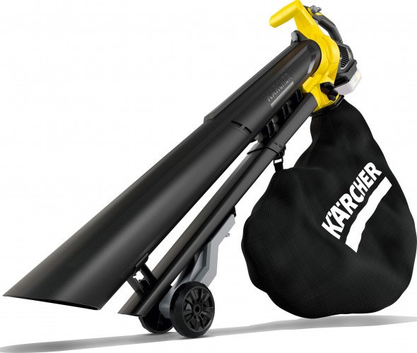 Воздуходувка аккумуляторная KARCHER BLV 18-200 Battery *INT без АКБ и ЗУ 1.444-100.0 - изображение 3