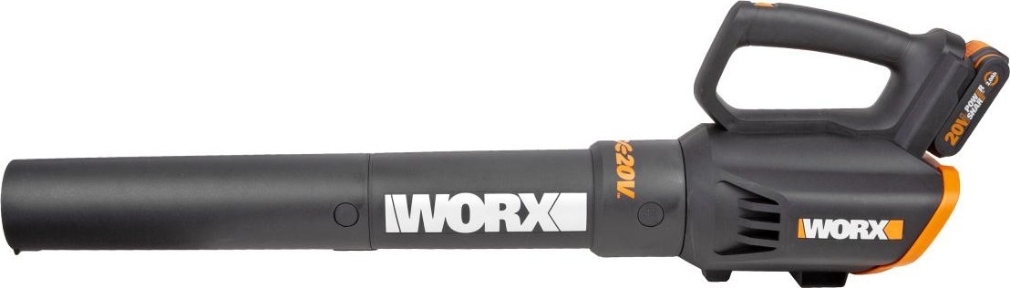 Воздуходувка аккумуляторная Worx AIR TURBINE WG547E WG547E - изображение 2