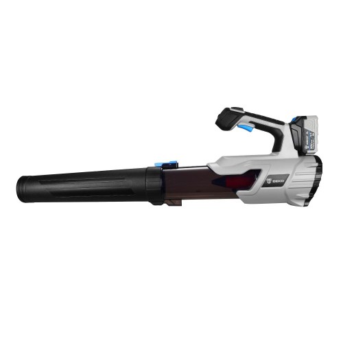 Воздуходувка аккумуляторная DEKO DKBL20 PRO бесщеточная 20в, 2х6.0ач 063-4362 - изображение 4