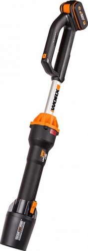 Воздуходувка аккумуляторная Worx WG543E бесщеточная - изображение 4