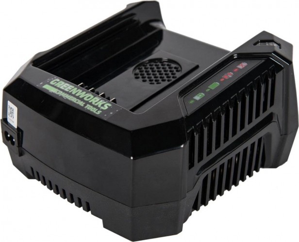 Воздуходувка аккумуляторная GREENWORKS GD82ABIIK5 82V,  бесщеточный 2407007UB - изображение 3