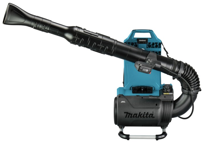 Воздуходувка аккумуляторная MAKITA UB002CZ ранцевая - изображение 3