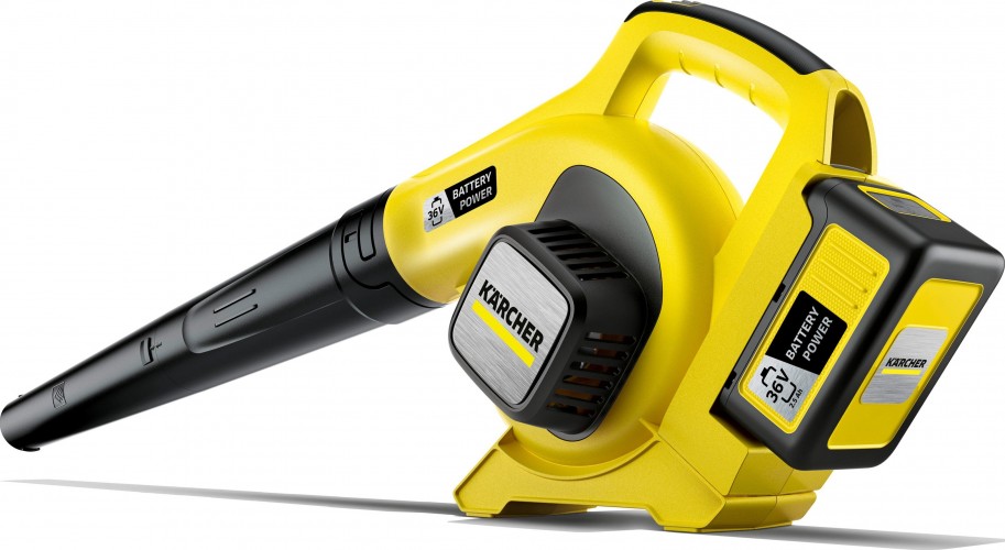 Воздуходувка аккумуляторная KARCHER LBL4 Battery Set аккум. 1.445-160.0 - изображение 3