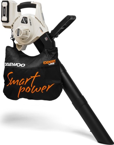 Воздуходувка аккумуляторная DAEWOO DABL 6040Li без АКБ и ЗУ - изображение 3