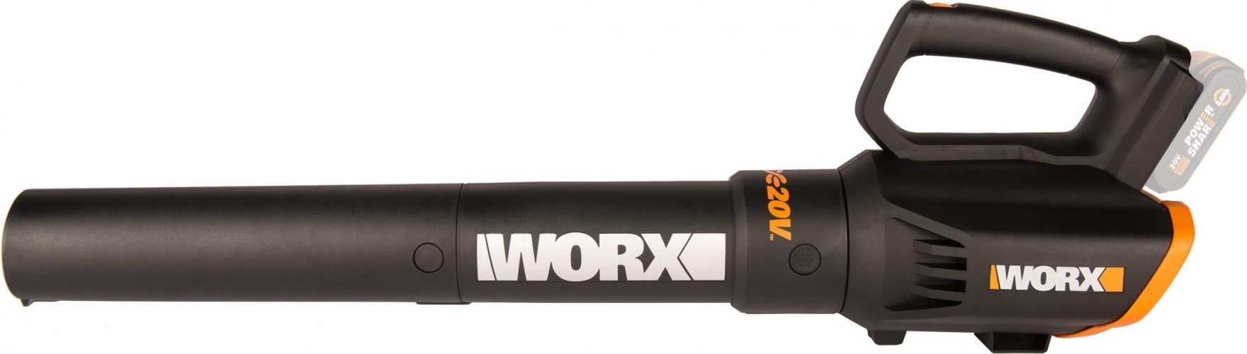 Воздуходувка аккумуляторная Worx AIR TURBINE WG547E.9 без АКБ и ЗУ WG547E.9 - изображение 2