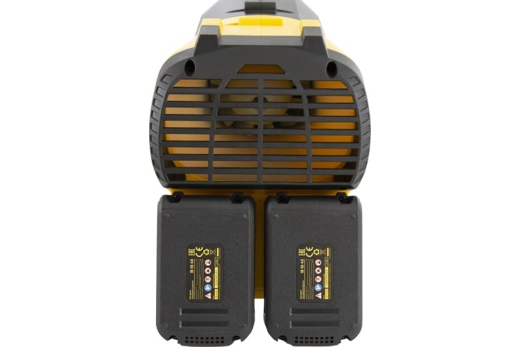 Воздуходувка аккумуляторная Denzel RB180-36, Li-ion 59610 - изображение 2