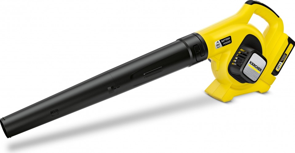 Воздуходувка аккумуляторная KARCHER LBL 2 Battery Set аккум. комплект 1.445-110.0 - изображение 2