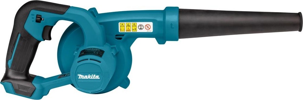 Воздуходувка аккумуляторная MAKITA UB100DZ короткий патрубок - изображение 4