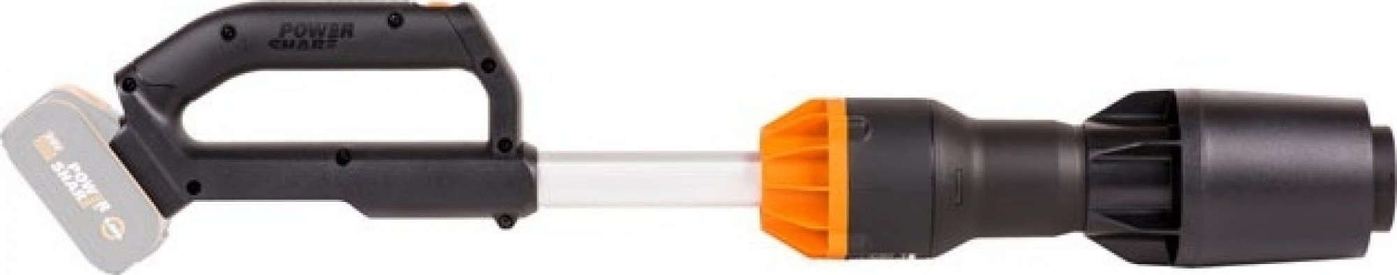 Воздуходувка аккумуляторная Worx WG543E.9 без АКБ и ЗУ бесщеточная WG543E.9 - изображение 2