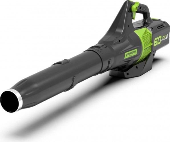 Воздуходувка аккумуляторная GREENWORKS GD60AB 60V, без АКБ и ЗУ 2405607