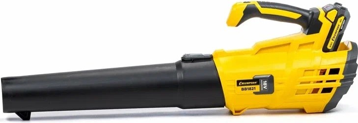 Воздуходувка аккумуляторная CHAMPION BB1821 - изображение 2