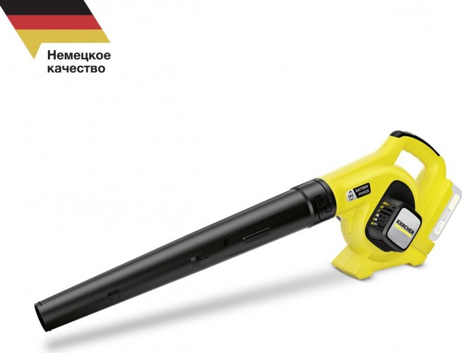 Воздуходувка аккумуляторная KARCHER LBL 2 Battery аккум. 1.445-100.0