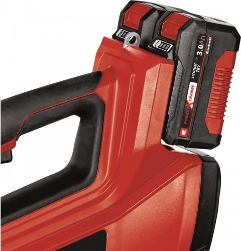 Воздуходувка аккумуляторная EINHELL PXC GE-LB 36/210 Li E-Solo, бесщеточная 3433620 - изображение 5