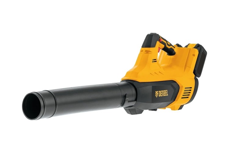 Воздуходувка аккумуляторная Denzel RB180-36, Li-ion 59610 - изображение 5