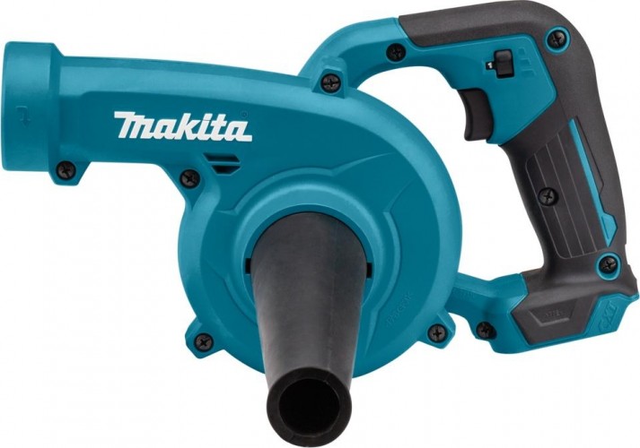 Воздуходувка аккумуляторная MAKITA UB100DZ короткий патрубок - изображение 2