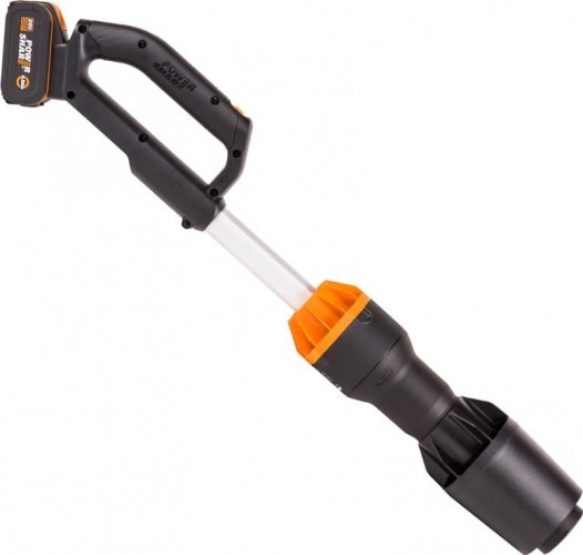 Воздуходувка аккумуляторная Worx WG543E бесщеточная - изображение 2
