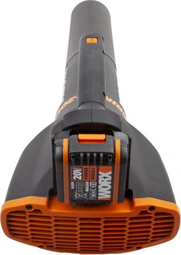 Воздуходувка аккумуляторная Worx AIR TURBINE WG547E WG547E - изображение 3