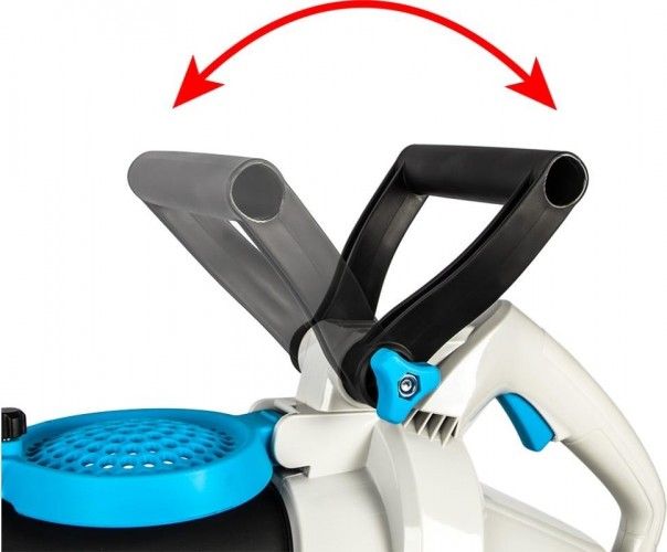 Воздуходувка аккумуляторная DDE VBB 2740 909-310 - изображение 3