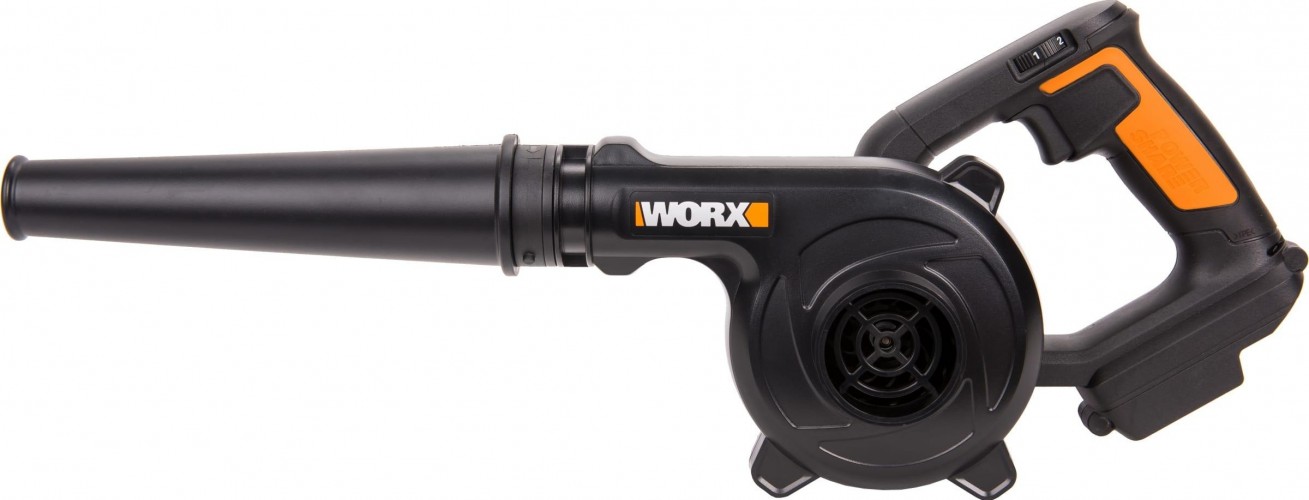 Воздуходувка аккумуляторная Worx WX094.9 без АКБ и ЗУ WX094.9 - изображение 2