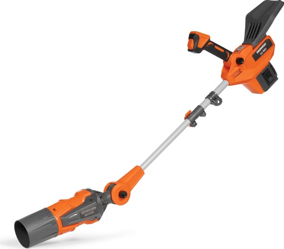 Воздуходувка аккумуляторная DAEWOO DABL 7042Li без АКБ и ЗУ - изображение 3