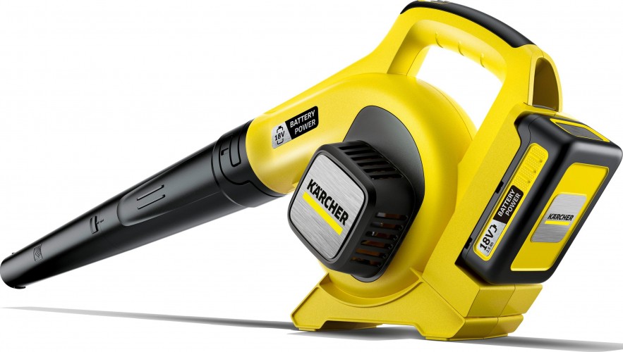 Воздуходувка аккумуляторная KARCHER LBL 2 Battery Set аккум. комплект 1.445-110.0 - изображение 3