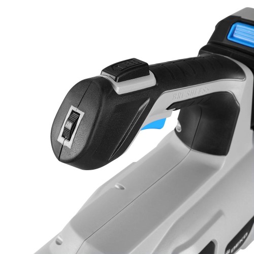 Воздуходувка аккумуляторная DEKO DKBL20 PRO бесщеточная 20в, 2х6.0ач 063-4362 - изображение 3