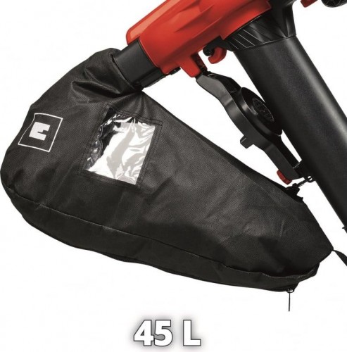 Воздуходувка аккумуляторная EINHELL GE-CL 36/230 Li E -Solo 3433630 - изображение 3