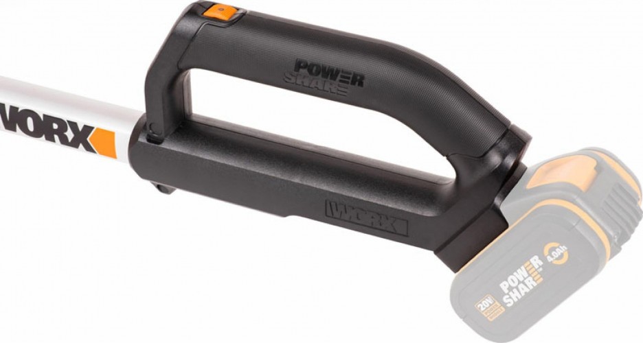 Воздуходувка аккумуляторная Worx WG543E.9 без АКБ и ЗУ бесщеточная WG543E.9 - изображение 3