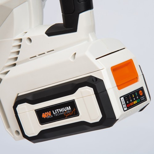 Воздуходувка аккумуляторная DAEWOO DABL 6040Li без АКБ и ЗУ - изображение 4