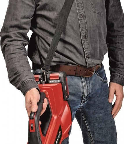 Воздуходувка аккумуляторная EINHELL PXC GE-LB 36/210 Li E-Solo, бесщеточная 3433620 - изображение 4
