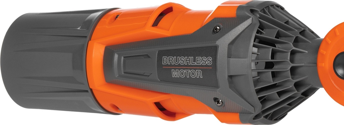 Воздуходувка аккумуляторная DAEWOO DABL 7042Li без АКБ и ЗУ - изображение 4