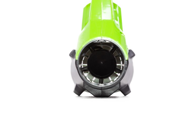 Воздуходувка аккумуляторная GREENWORKS G40AB 40V, без АКБ и ЗУ 2400807 - изображение 4