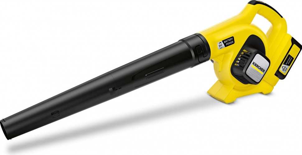 Воздуходувка аккумуляторная KARCHER LBL4 Battery Set аккум. 1.445-160.0 - изображение 2