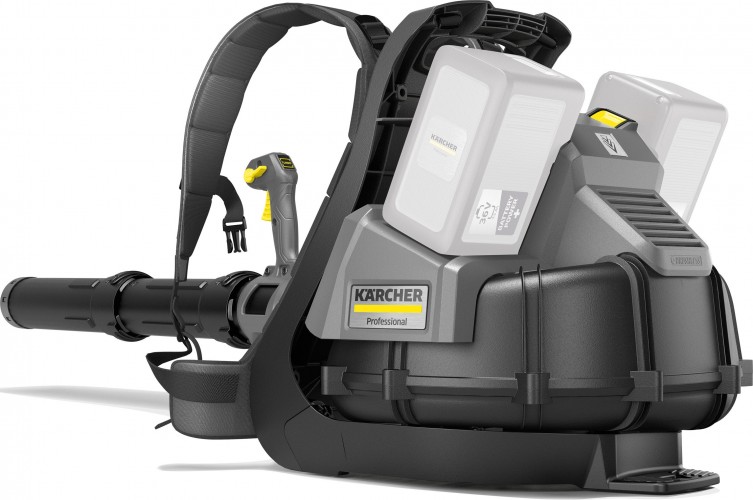 Воздуходувка аккумуляторная KARCHER LB 1060/36 Bp без акб и зу 1.042-509.0 - изображение 2